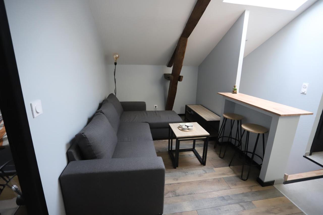 Appartement Neuf Climatise Aramits 外观 照片