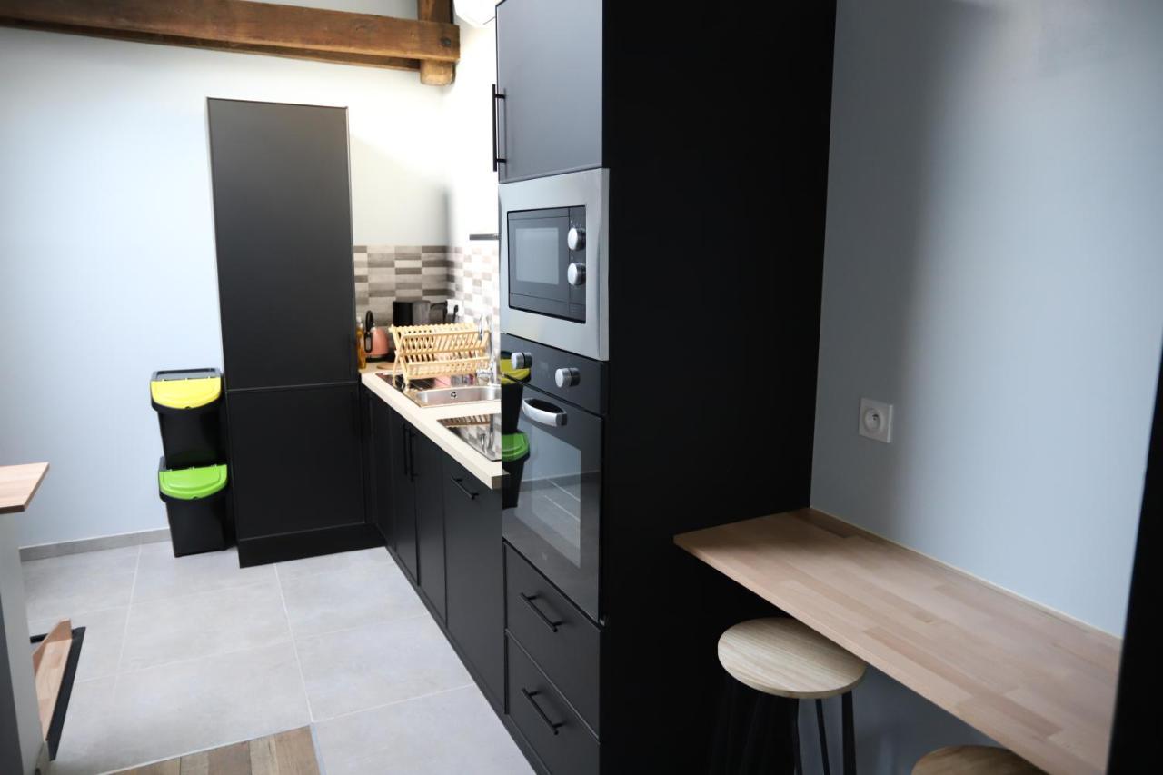 Appartement Neuf Climatise Aramits 外观 照片